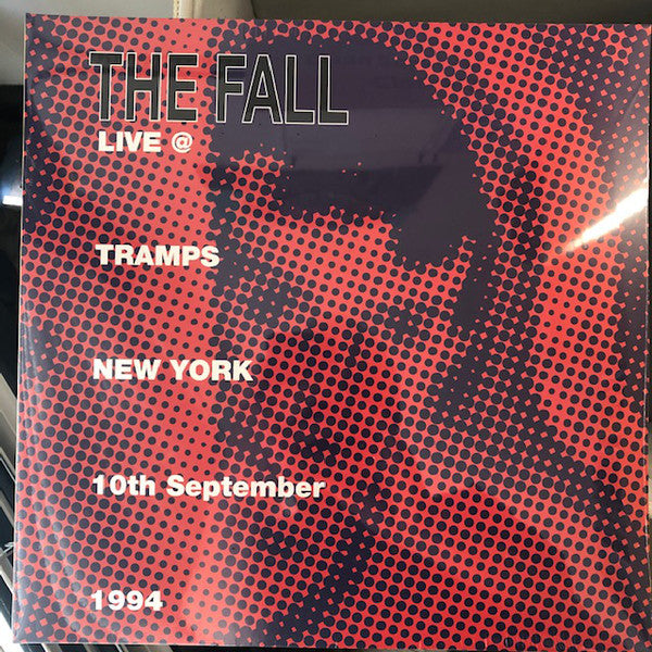 The Fall - Live @ Tramps New York City September 1994 2LP