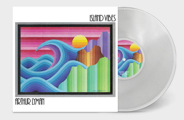Arthur Lyman - Island Vibes LP