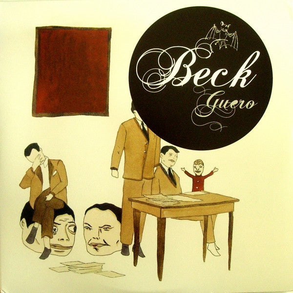 Beck - Guero LP