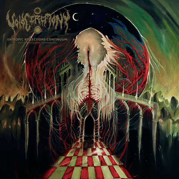 Voidceremony - Entropic Reflections... LP