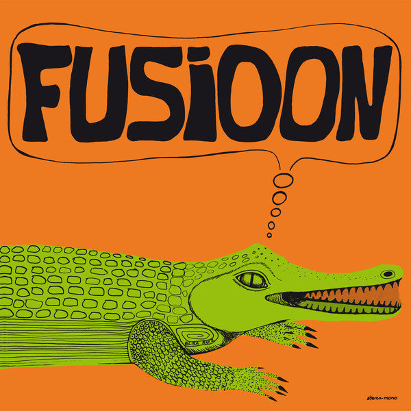 Fusioon - S/T LP