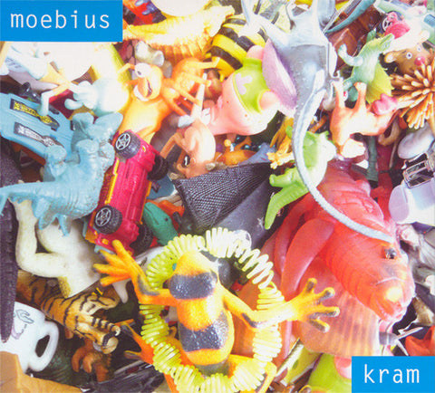 Moebius - Kram LP
