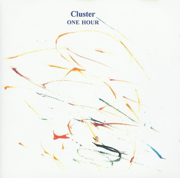 Cluster - One Hour LP