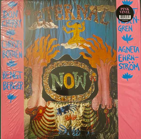 Don Cherry - Eternal Now LP