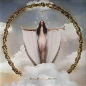 Rosalia - El Mal Querer LP
