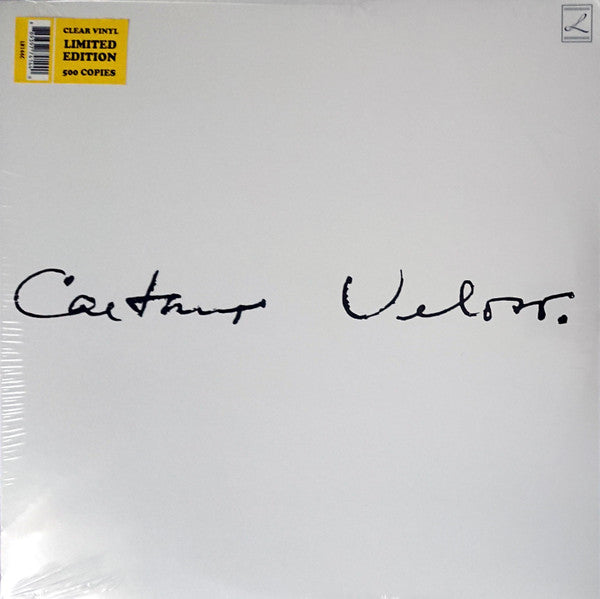 Caetano Veloso - Caetano Veloso (1969) LP