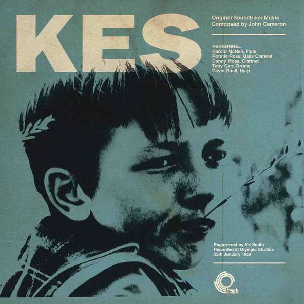 OST - Kes LP