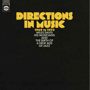 Various Artists - Directions In Music 1969-1972 2LP