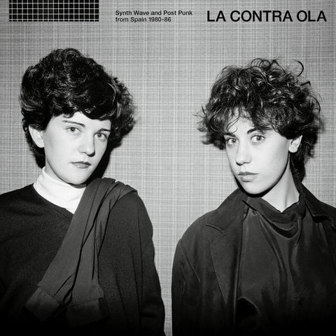 Various Artists - La Contra Ola 2LP