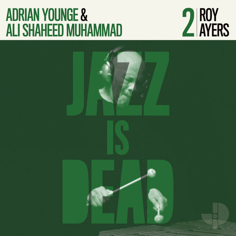 Roy Ayers - Jazz Is Dead 2 LP