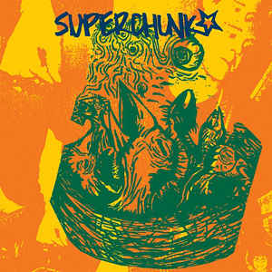 Superchunk - Superchunk LP