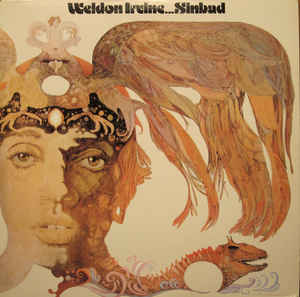 Weldon Irvine - Sinbad LP