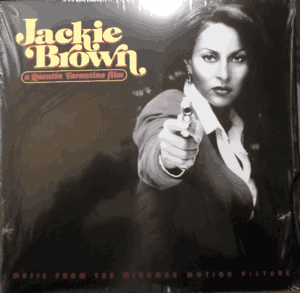 Various Artists - Jackie Brown OST LP