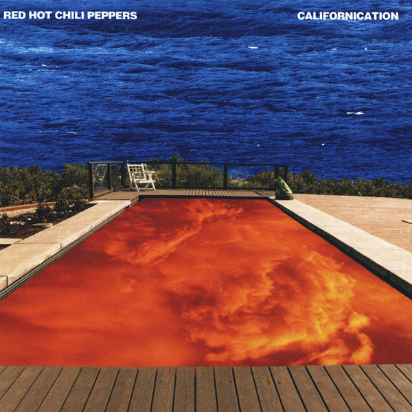 Red Hot Chili Peppers - Californication 2LP