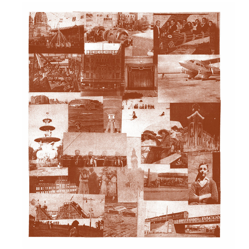 Hydroplane - S/T LP