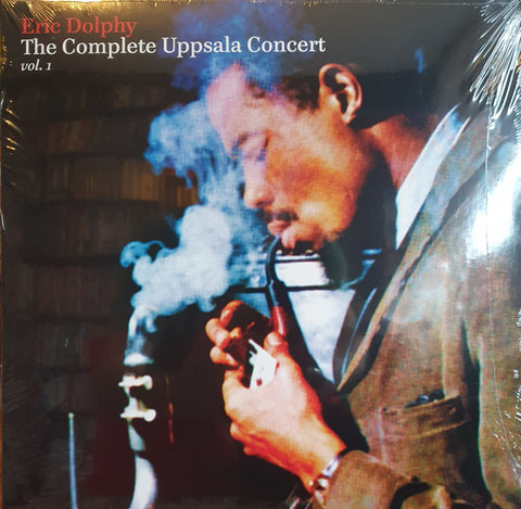 Eric Dolphy - The Complete Uppsala Concert Vol. 1 LP