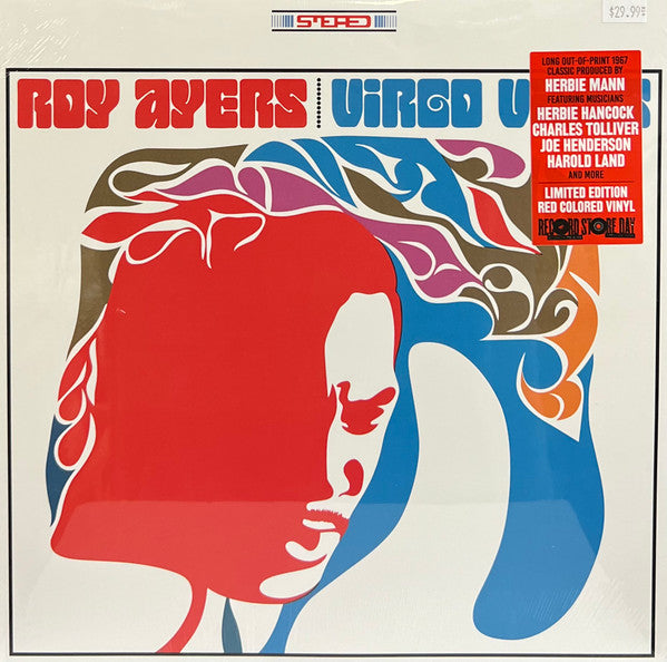 Roy Ayers - Virgo Vibes LP
