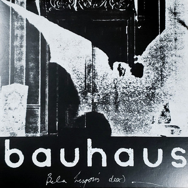 Bauhaus - The Bela Session LP