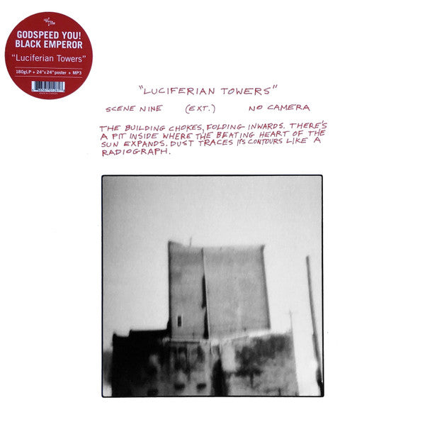 Godspeed You! Black Emperor - Luciferian Towers LP