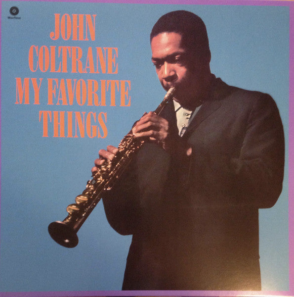 John Coltrane - My Favorite Things LP