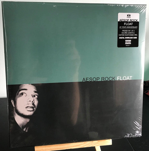 Aesop Rock - Float 2LP