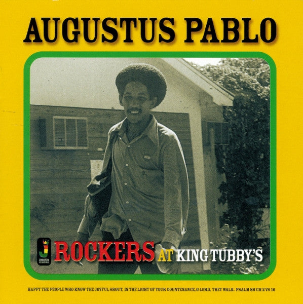 Augustus Pablo - Rockers At King Tubby's LP