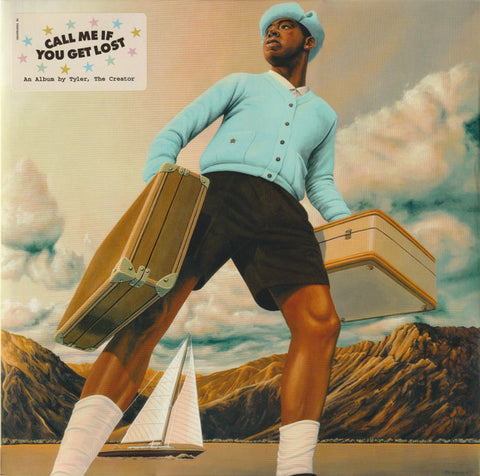 Tyler, The Creator - Call Me If You Get Lost 2LP