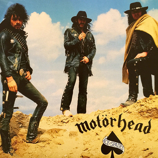 Motorhead - Ace Of Spades LP