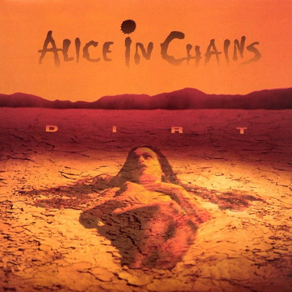 Alice In Chains - Dirt 2LP