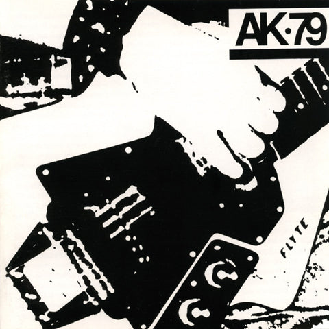 Various - AK-79 2LP (black vinyl)