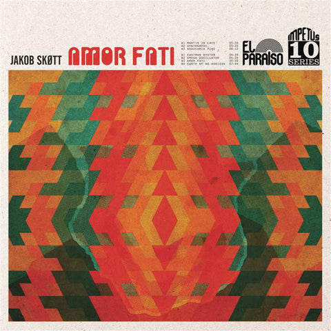 Jakob Skott - Amor Fati LP