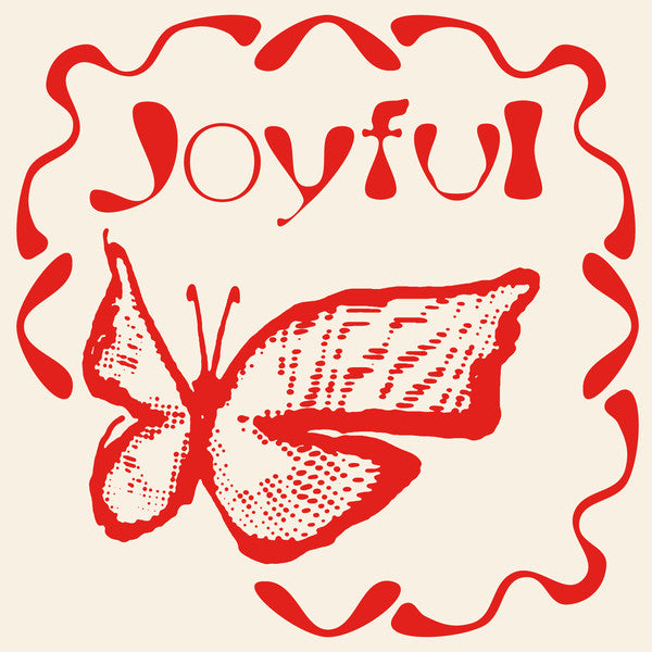 Andras - Joyful LP