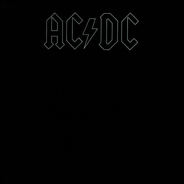 AC/DC - Back In Black LP