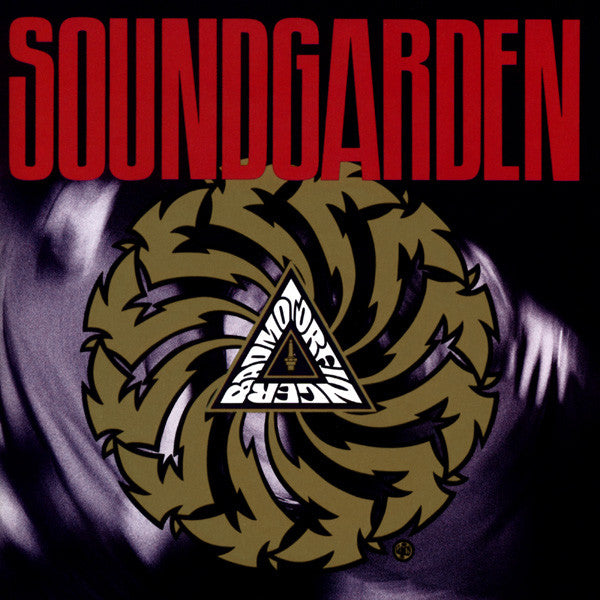 Soundgarden - Badmotorfinger LP