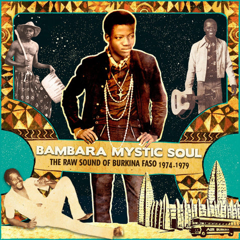 Various - Bambara Mystic Soul 2LP