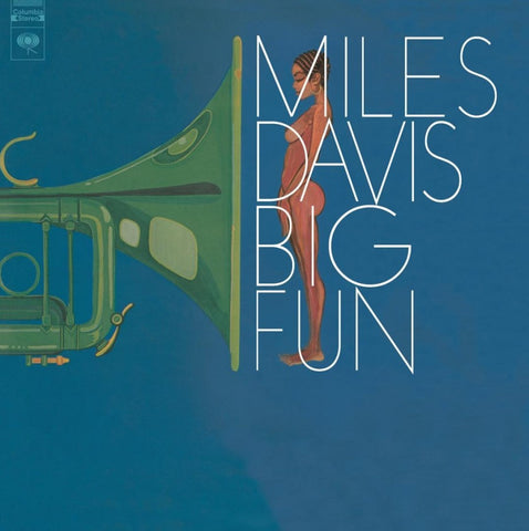 Miles Davis - Big Fun 2LP