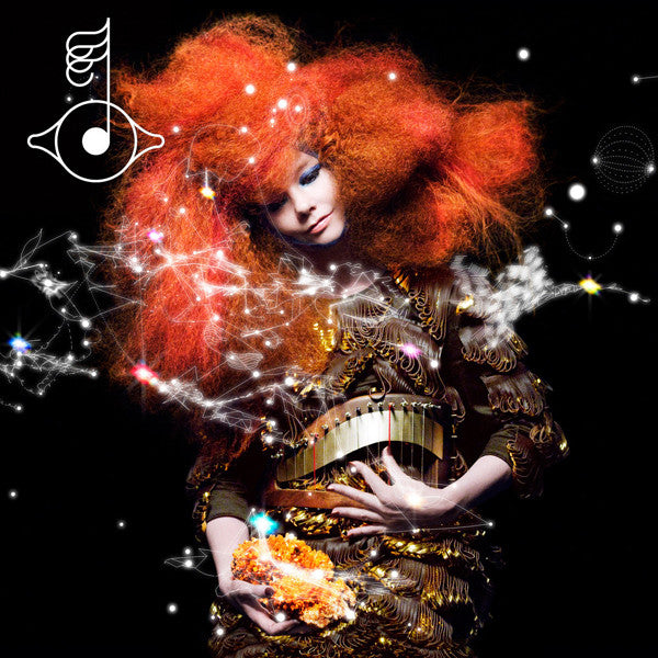 Bjork - Biophilia 2LP