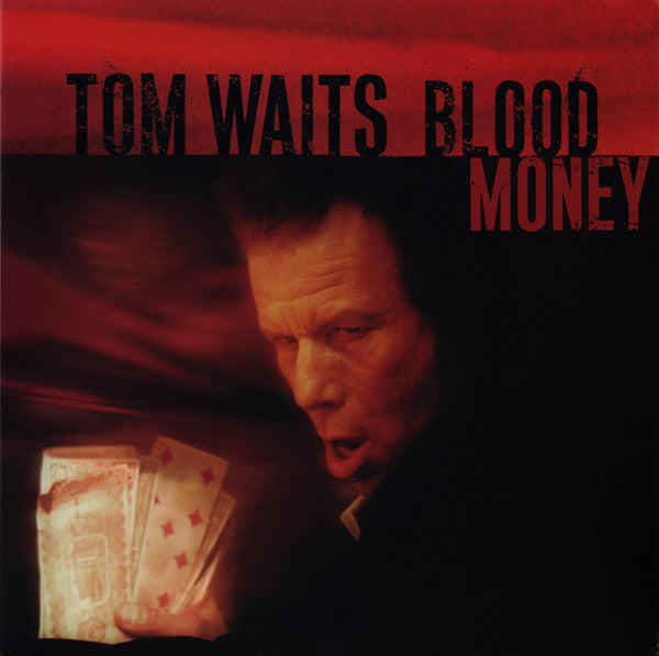 Tom Waits - Blood Money LP