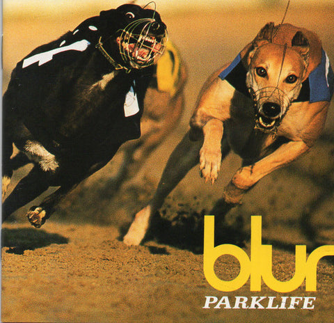 Blur - Parklife 2LP