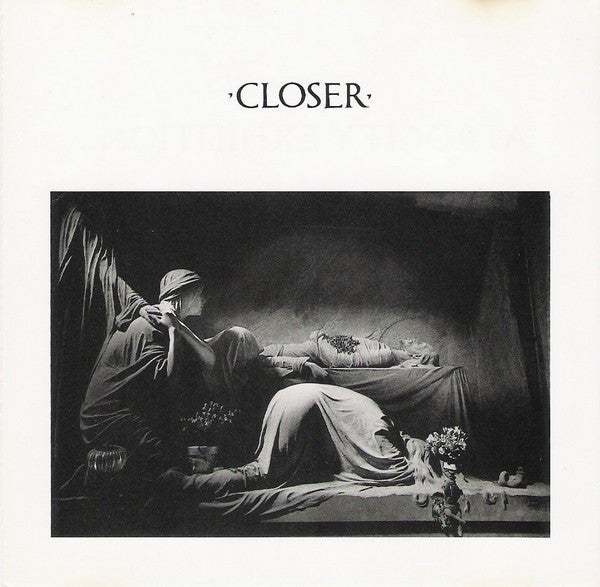 Joy Division - Closer LP