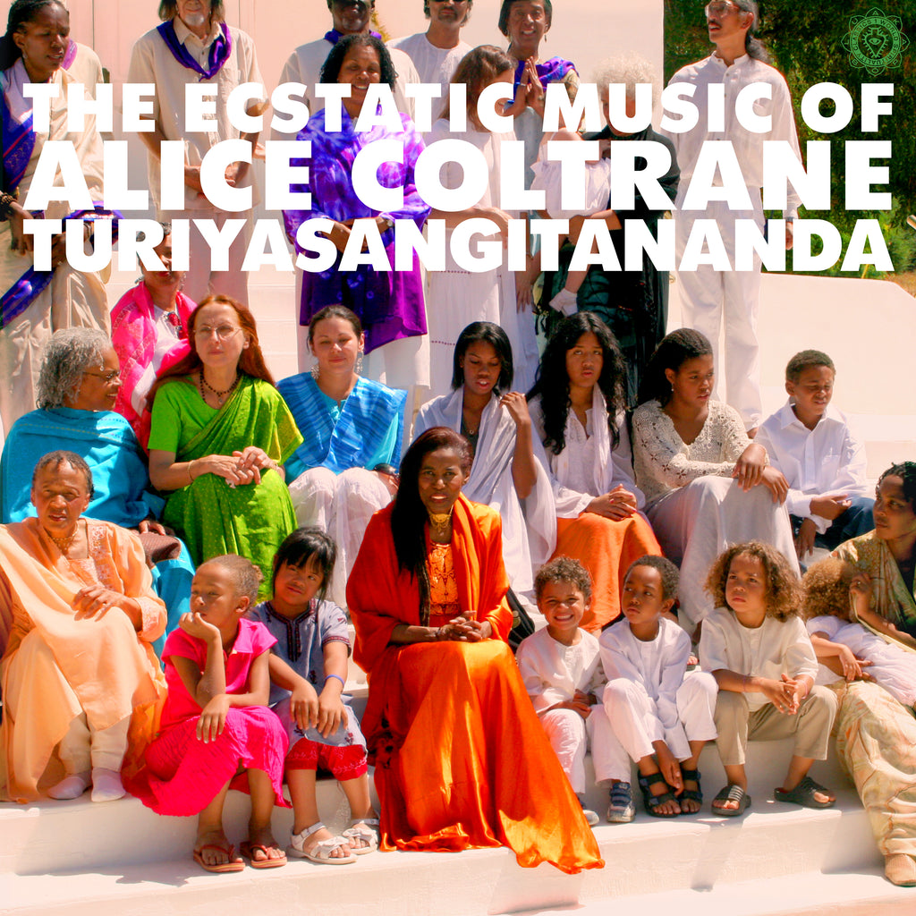 Alice Coltrane - The Ecstatic Music Of Alice Coltrane Turiyasangitananda 2LP