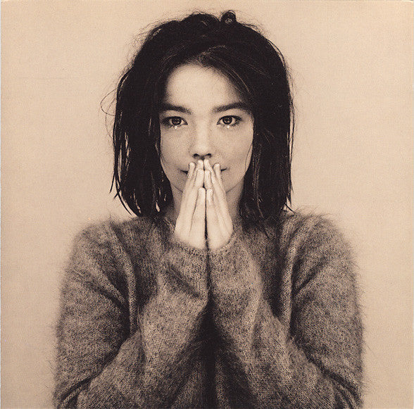Bjork - Debut LP
