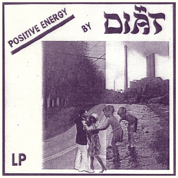 Diat - Positive Energy LP