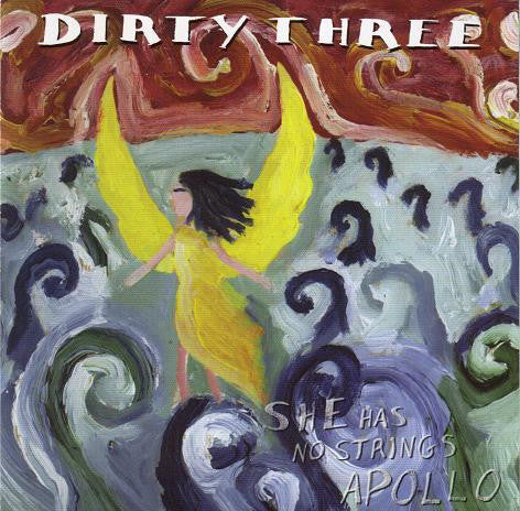 Dirty Three - She Has No Strings Apollo LP