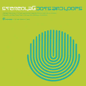 Stereolab - Dots & Loops 3LP