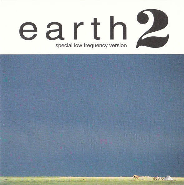 Earth - Earth 2 2LP