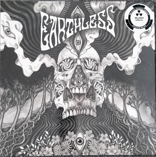Earthless - Black Heaven LP