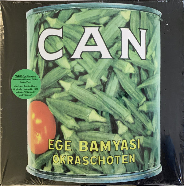 Can - Ege Bamyasi LP