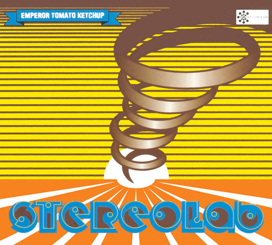 Stereolab - Emperor Tomato Ketchup 3LP