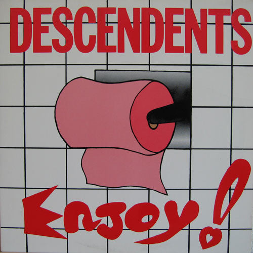 Descendents - Enjoy!